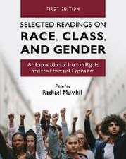 Selected Readings on Race, Class, and Gender