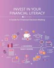 Invest in Your Financial Literacy