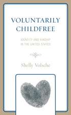 VOLUNTARILY CHILDFREE IDENTITY KINSHIP