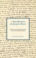 NEW READING OF JACQUES ELLULPCB