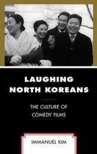 LAUGHING NORTH KOREANSTHE CULCB