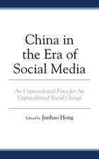 CHINA IN THE ERA OF SOCIAL MEDCB