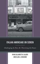 ITALIAN AMERICANS ON SCREEN CCB