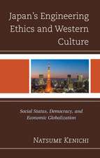 Japan's Engineering Ethics and Western Culture