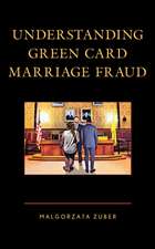 Understanding Green Card Marriage Fraud