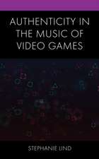 Authenticity in the Music of Video Games