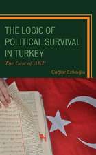 Logic of Political Survival in Turkey