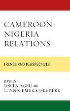 Cameroon-Nigeria Relations