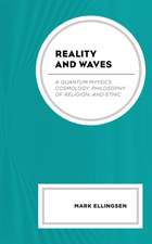 Ellingsen, M: Reality and Waves