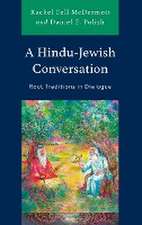 A Hindu-Jewish Conversation