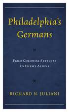 Philadelphia's Germans