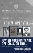 ECONOMIC TRIALS OF THE JEWISH FOREIGN TR