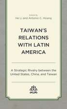 Taiwan's Relations with Latin America