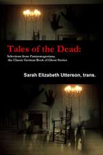 Tales of the Dead