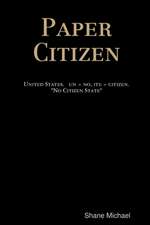 Paper Citizen