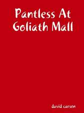 Pantless At Goliath Mall