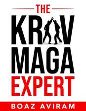 THE KRAV MAGA EXPERT