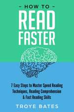 How to Read Faster