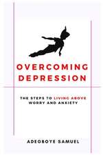 Overcoming Depression