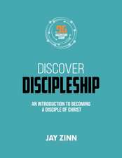 Discover Discipleship