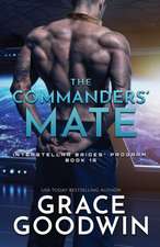 The Commanders' Mate
