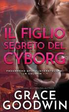 Il figlio segreto del cyborg