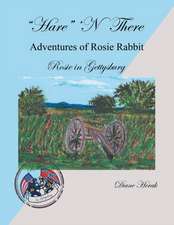 "Hare" 'n There Adventures of Rosie Rabbit