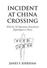 Incident at China Crossing