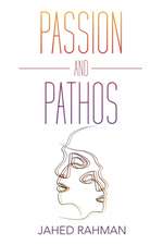 Passion and Pathos