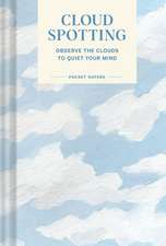 Pocket Nature: Cloud-Spotting