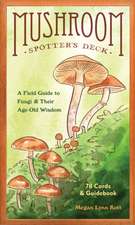 Mushroom Spotter's Deck