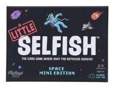 A Little Selfish: Space Mini Edition