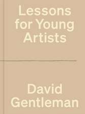 Lessons for Young Artists