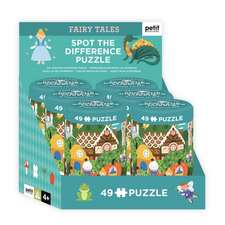 Spot the Difference Puzzle