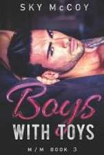 McCoy, S: BOYS W/TOYS