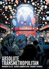 Absolute Transmetropolitan Vol. 3