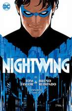 Nightwing by Tom Taylor and Bruno Redondo Omnibus Vol. 1