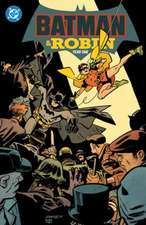 Batman and Robin