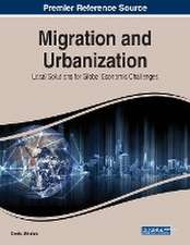 Migration and Urbanization