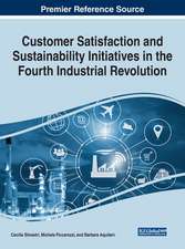 Customer Satisfaction and Sustainability Initiatives in the Fourth Industrial Revolution