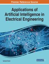 Applications of Artificial Intelligence in Electrical Engineering