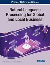 Natural Language Processing for Global and Local Business