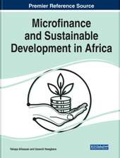 Microfinance and Sustainable Development in Africa