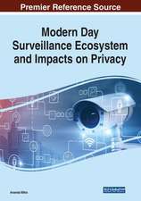 Modern Day Surveillance Ecosystem and Impacts on Privacy