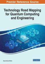 Technology Road Mapping for Quantum Computing and Engineering