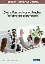 Global Perspectives on Teacher Performance Improvement