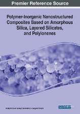 Polymer-Inorganic Nanostructured Composites Based on Amorphous Silica, Layered Silicates, and Polyionenes