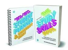 MCMILLAN, K: 2021 STUDENT PLANNER & STUDY SKILLS COMB