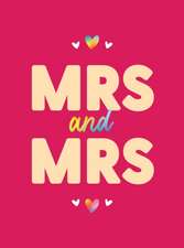 Mrs & Mrs