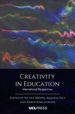 Creativity in Education: International Perspectives